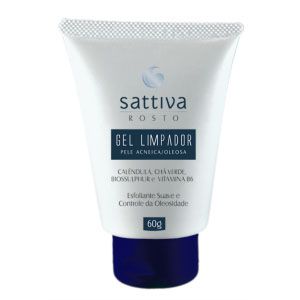 GEL LIMPADOR E ESFOLIANTE