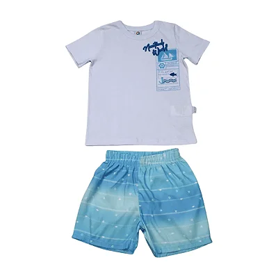 Conjunto Nautical 14 Masc. Alenice