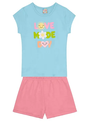 Conjunto Brandili Tam 14 Modo Amor