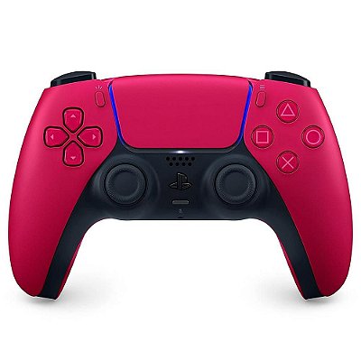 Controle sem Fio Dualsense Cosmic Red - PS5