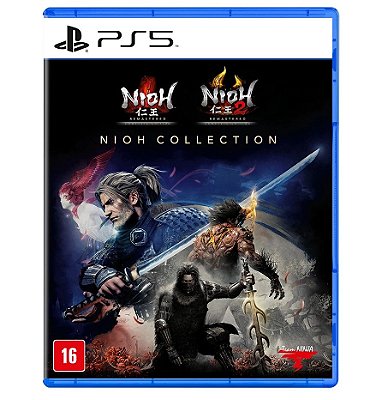 Nioh Collection (Seminovo) - PS5