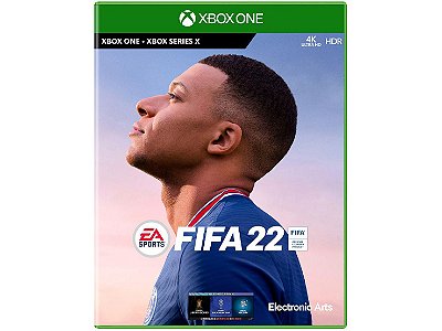 Comprar FIFA 23 Xbox One - Nz7 Games  Aqui na Nz7 é de Gamer pra Gamer,  chega mais