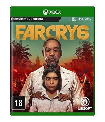 Far Cry 6 - Xbox One - Series S/X
