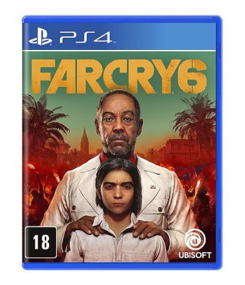 Far Cry 6 - PS4