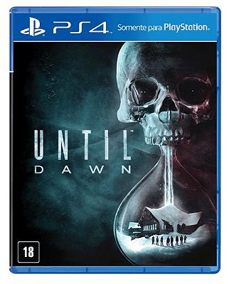 Until Dawn - PS4