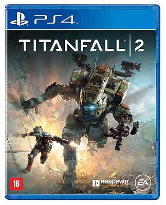 Jogo Titanfall 2 (Seminovo) - PS4