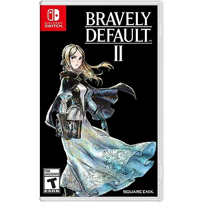 Bravely Default II (Seminovo) - Switch