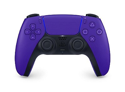 Controle sem Fio Dualsense Galactic Purple Roxa - PS5