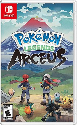 Pokémon Legends Arceus - Switch