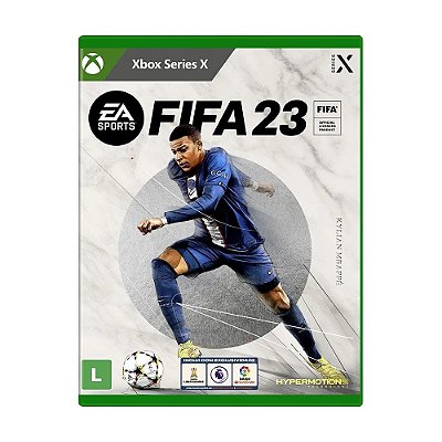 Jogo FIFA 23 (Pré Venda) - Xbox Series X