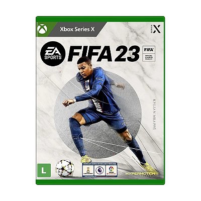 Fifa 23 - Xbox One - Pré Venda - Mundo Joy Games - Venda, Compra e  Assistência em Games e Informática