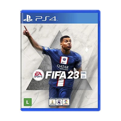 Jogo FIFA 23 (Seminovo) - PS4