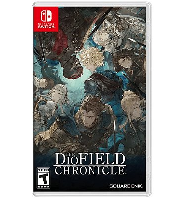 The Diofield Chronicle - Nintendo Switch