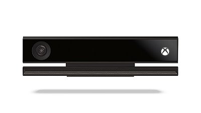 Kinect Sensor Para Xbox One (Seminovo) - Microsoft
