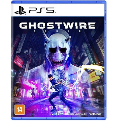 Ghostwire Tokyo (Seminvo) - Ps5