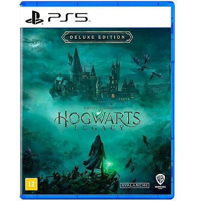 Hogwarts Legacy Edição de Lançamento - PS4 - Xande A Lenda Games