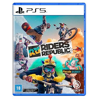 Riders Republic - PS5