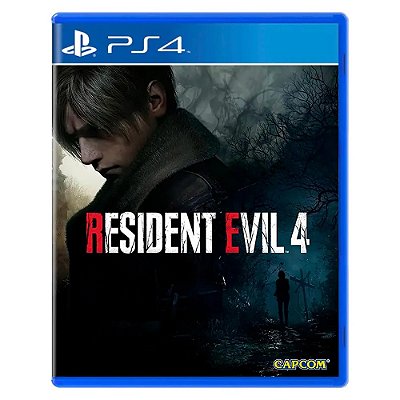 Resident Evil 4 Remake - PS4