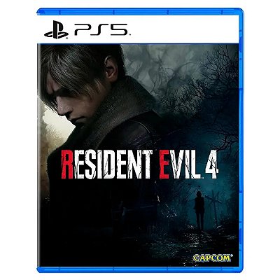 Resident Evil 4 Remake - PS5