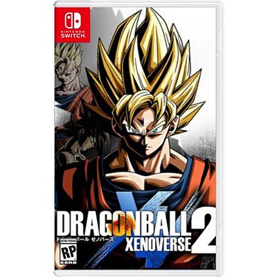 Jogo Dragon Ball: Xenoverse 2 (Seminovo) - PS4 - ZEUS GAMES - A única loja  Gamer de BH!