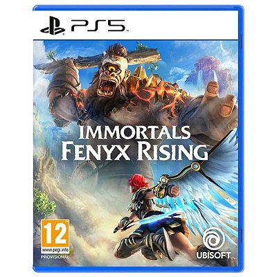 Immortals Fenyx Rising (Seminovo) -PS5