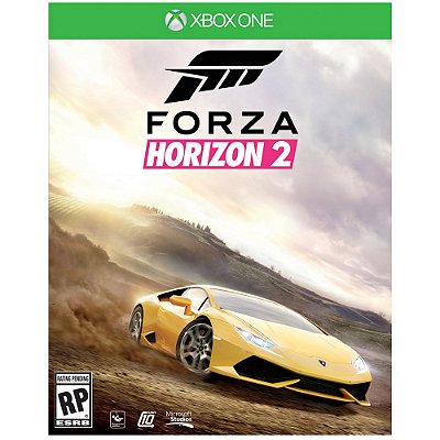 Forza Horizon 2 (Seminovo) - Xbox One