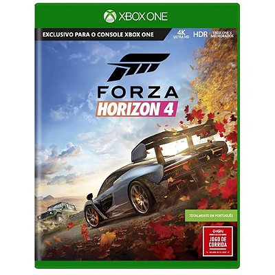Forza Horizon 4 (Seminovo) - Xbox One