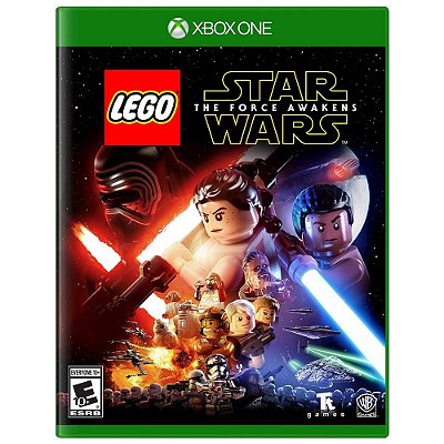 Lego Star Wars: The Force Awakens (Seminovo) - Xbox One