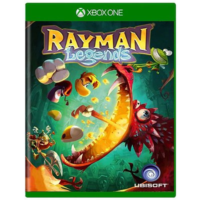 Rayman Legends (Seminovo) - Xbox One