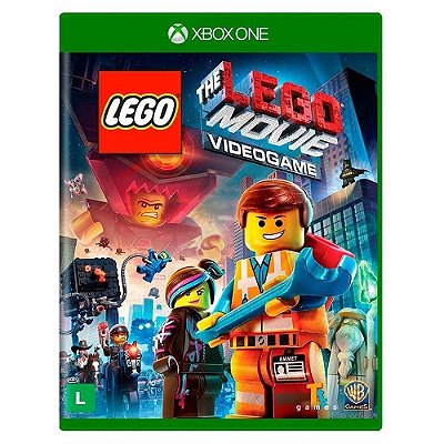 Lego Movie Video Game (Seminovo) - Xbox One