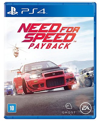 Jogo Need For Speed Game Br 2015 - Ps4