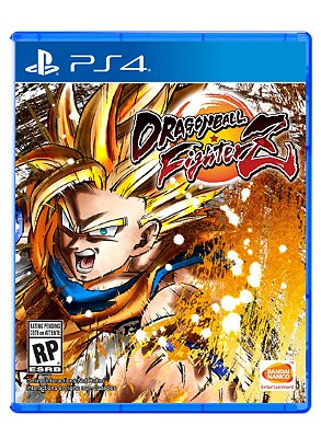 Dragon Ball Fighter Z (Seminovo) - PS4