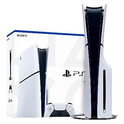 Console PS5 Slim Playstation 5 Slim 1TB - PS5 - Sony
