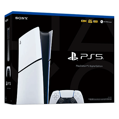 Consola Playstation 5 Slim 1TB Con Lectora + Spiderman 2 – Xtreme