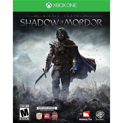 Jogo Terra Média: Sombras de Mordor (Seminovo) - PS4 - ZEUS GAMES - A única  loja Gamer de BH!