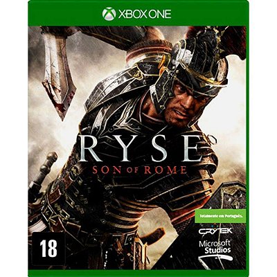 Ryse - Son Of Rome - Seminovo - Xbox One