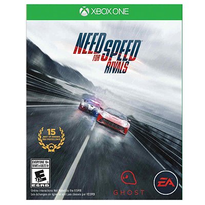 Need for Speed: Rivals terá diferentes tipos de classes de policiais