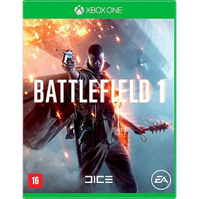 Battlefield 1 Bf1 (Seminovo) - Xbox One