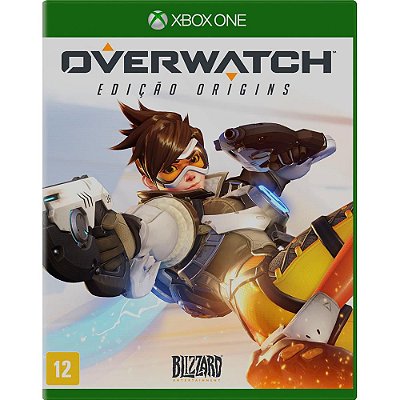 Overwatch - Origins Edition (Seminovo) - Xbox One