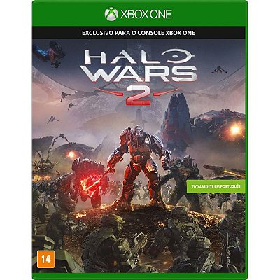 Halo Wars 2 - Xbox One