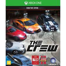 The Crew - Xbox One - Seminovo