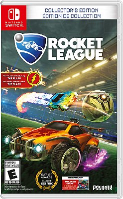 Rocket League: Collector's Edition - Nintendo Switch