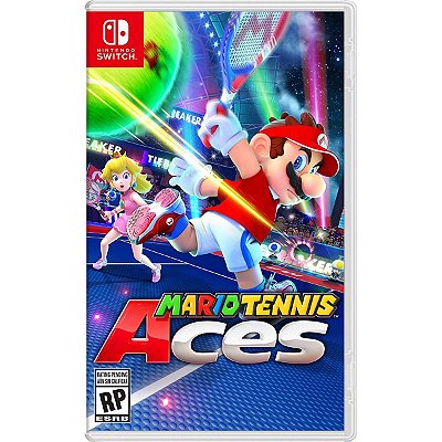 Mario Tenis Tennis Aces - Nintendo Switch