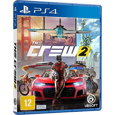 The Crew: versão para Xbox 360 terá número limitado de jogadores