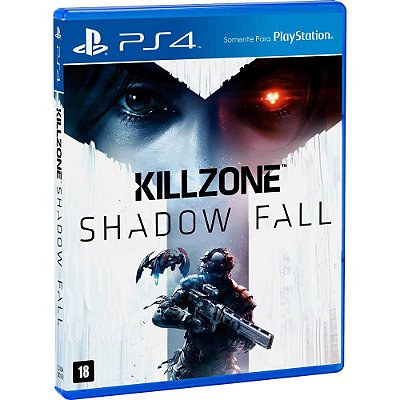 Killzone Shadow Fall (Seminovo) - PS4