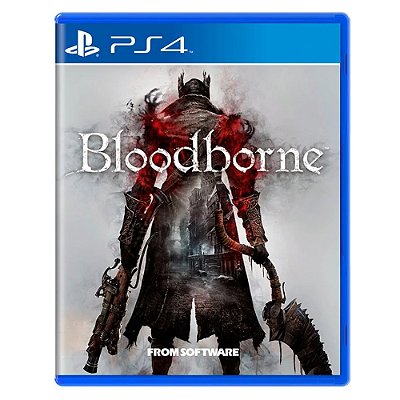 Bloodborne (Seminovo) - PS4