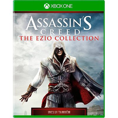 Assassins Creed The Ezio Collection - Xbox One