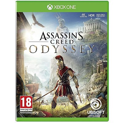 Assassins Creed Odyssey - Xbox  One