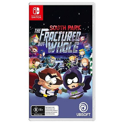 South Park: The Fractured But Whole - Switch