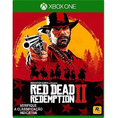 Red Dead Redemption 2 (Seminovo) - Xbox One